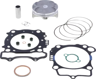 Athena Piston Kit With Gaskets - 76.95 Mm - Wr/Yz250F P5F0770187009A
