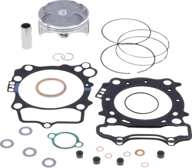 Athena Piston Kit With Gaskets - 76.95 Mm - Yz250F P5F0770212009A