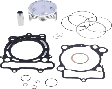 Athena Piston Kit With Gaskets - 76.96 Mm - Rmz250 P5F0770098004B