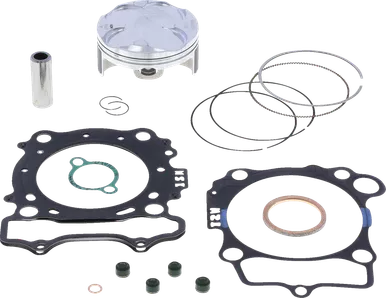 Athena Piston Kit With Gaskets - 76.96 Mm - Wr/Yz250F/Yz250Fx P5F0770187008A