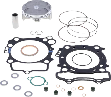 Athena Piston Kit With Gaskets - 76.96 Mm - Yz250F P5F0770212009B
