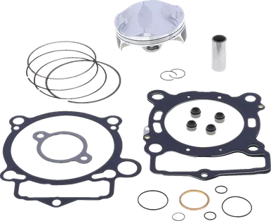Athena Piston Kit With Gaskets - 77.95 Mm - Fe250 | 250Excf/Xcfw P5F0780074001A
