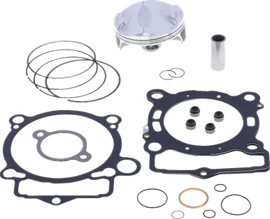 Athena Piston Kit With Gaskets - 77.96 Mm - Fe250 | 250Excf/Xcfw P5F0780074001B