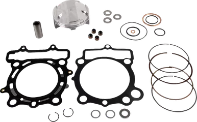 Athena Piston Kit With Gaskets - 77.96 Mm - Kx250F P5F0780071004A