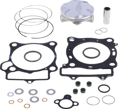 Athena Piston Kit With Gaskets - 78.96 Mm - Crf250R P5F0790319002B