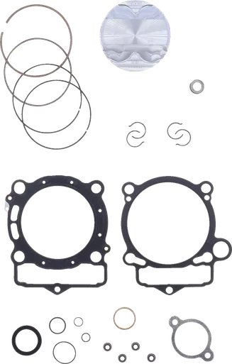 Athena Piston Kit With Gaskets - 87.96 Mm - Sxf350 P5F0880079001B
