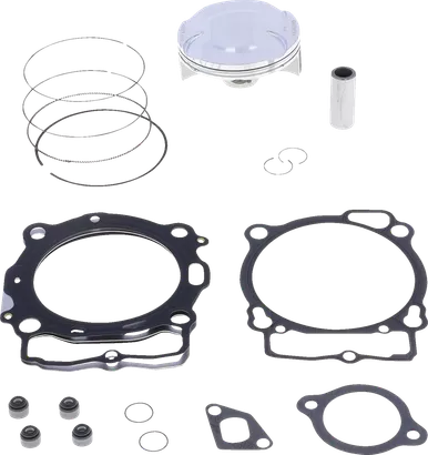 Athena Piston Kit With Gaskets - 87.96 Mm - Sxf350 P5F0880090001B
