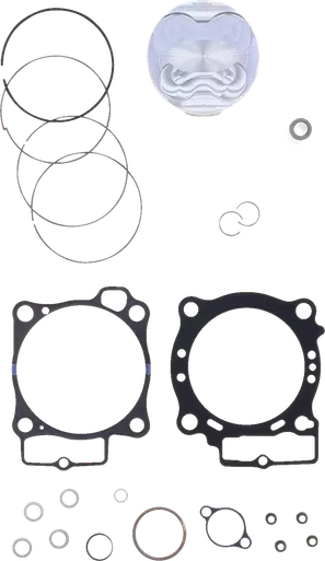 Athena Piston Kit With Gaskets - 95.96 Mm - Crf450R P5F0960320006B