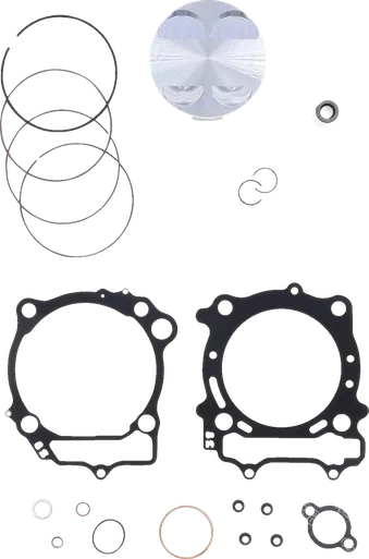 Athena Piston Kit With Gaskets - 95.96 Mm - Rmz450 P5F0960061004B