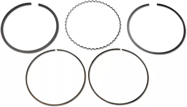 Athena Piston Ring Set S41316062