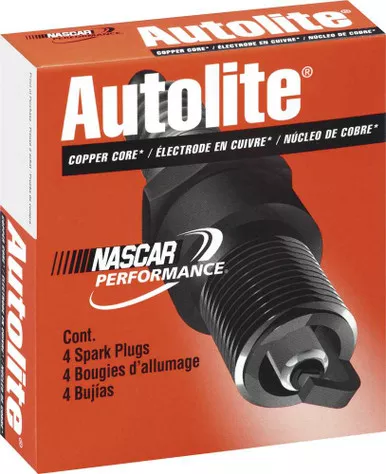 Autolite Spark Plug 4316/4 Copper 4316