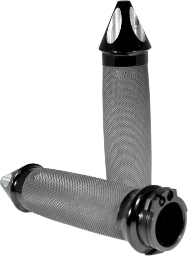 Avon Grips Grips - Custom - Spike End - Black Sb-Cc-86-An-Spk