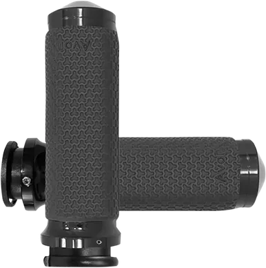 Avon Grips Grips - Memory Foam - Medium - Black In-To-Mf-63A-An