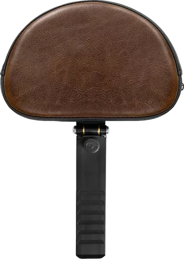 Backrest - Lariat - Distresssed Insert - Black Stitching - Xl '04-'22 15708B