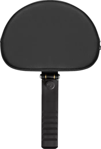 Backrest - Plain - Black Stitching - Xl '04-'22 15708Rp