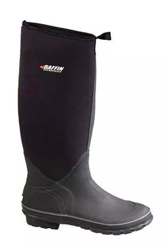 Baffin Baffin Meltwater Boots Black Men'S Size 7 Mrsh-M001-Bk1-13