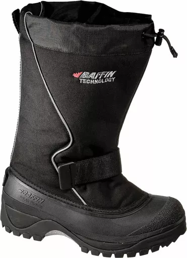 Baffin Tundra Boots Black 12 4300-0162-12