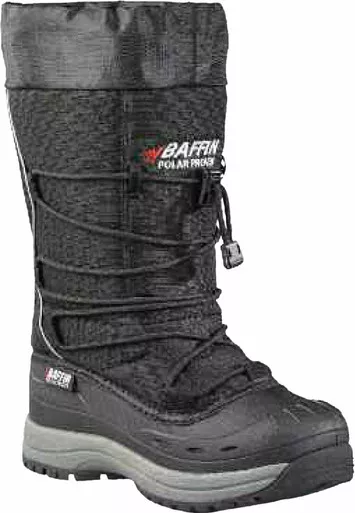 Baffin Women'S Snowgoose Boots Black 09 45101330-001-09