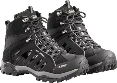 Baffin Zone Boot Black 12 Softm006-Bk1-12