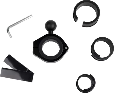 Ball Mount Adapter Mount - Handlebar Mount - 2" Rphandlebarad20