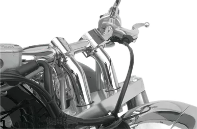 Baron Risers - Kickback - 1" Ba-7410U