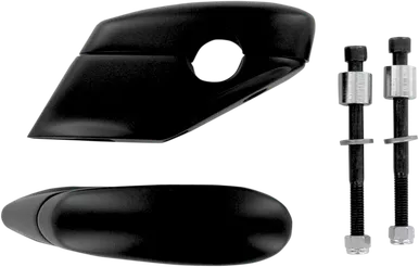 Baron Risers - Liner - Black Ba-7422-01