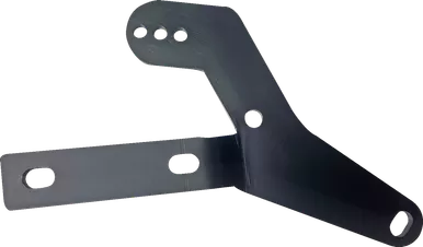 Bassani Xhaust Exhaust Bracket - Black - Lowrider St Bkt-S37St