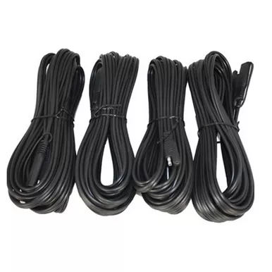Battery Tender 12.5 Ft Quick Disconnect Extension Cable 4 Pack 081-0148-12-Bg4