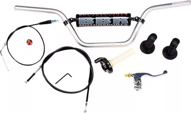 Bbr H-Bar Kit Black 510-Hcf-1101