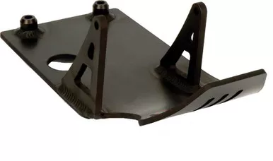 Bbr Skid Plate Black 320-Hxr-5011