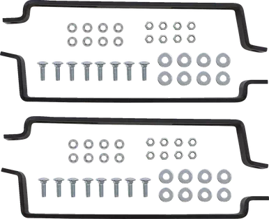 Beard Seats Seat Mount Kit - For Two Seats - Torque V2 - Front 850-917