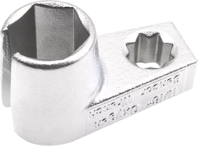 Bikeservice Offset Socket - Oxygen Sensor - 11/16" Bs4107A