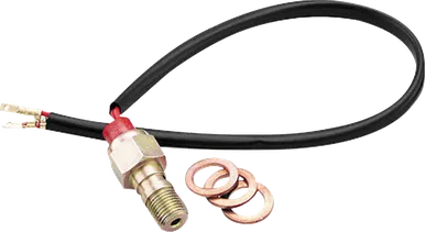 Bikeservice Offset Socket - Oxygen Sensor - 7/8" Bs4107