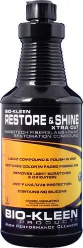 Bio-Kleen Products Bio-Kleen Restore & Shine Xtra Cut 32 Oz. M02007