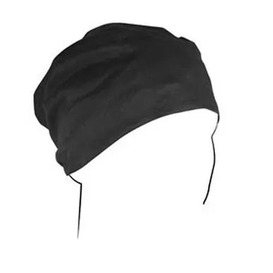 Bobster Headwrap Cotton Black Hbhh114
