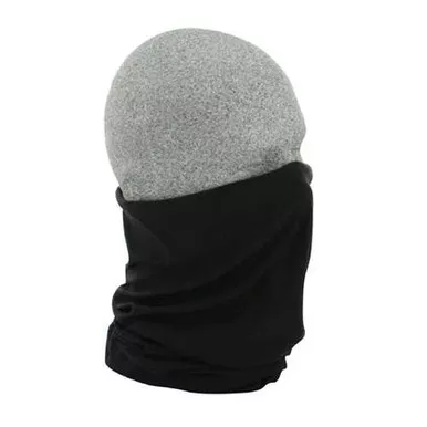 Bobster Motley Tube 100% Polyester Black T114