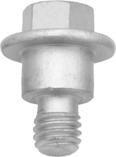 Bolt 8Mm Large Flange Shoulder Bolts 6X12Mm 10/Pk 024-80612