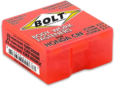 Bolt Body Work Fastener Kit Hon-Pfk3