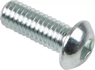 Bolt Button Head Allen Bolts 6X1.0X16Mm 10/Pk 024-40616