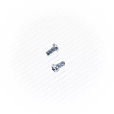 Bolt Carburetor Float Bowl Screws M4-0.7X8 Phillips Screw 10/Pk 022-31408