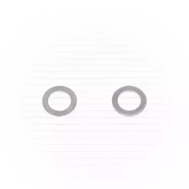 Bolt Crush Washers 10X16Mm 50/Pk Dpwm10.18-50
