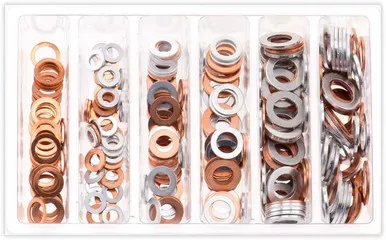 Bolt Drain Plug Washer Kit 2008-Dpw