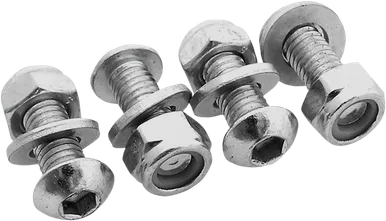Bolt Fastener Kit - License Plate 2007-Lpf