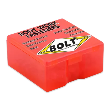 Bolt Full Plastic Fastener Kit Gas Gas Gas-Pfk2