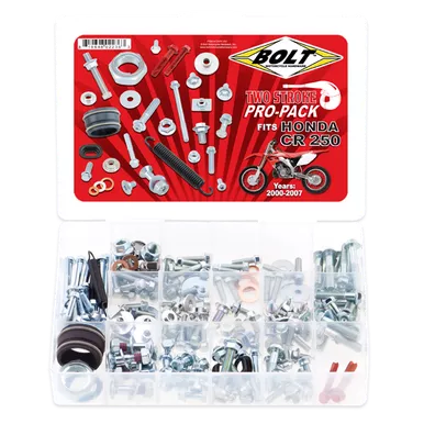 Bolt Motorcycle Accessories Propack For Honda Cr250 2-Stk Crpp-250