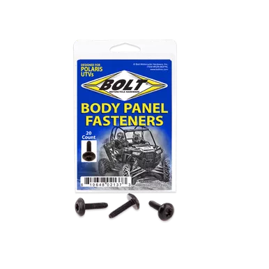 Bolt Motorcycle Accessories Utv Body Panel Fasteners - Rzr Rzr-Bdpnl