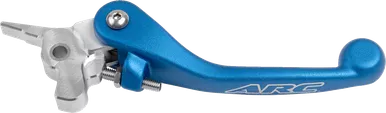Brake Lever - Forged - Blue Br-350-B