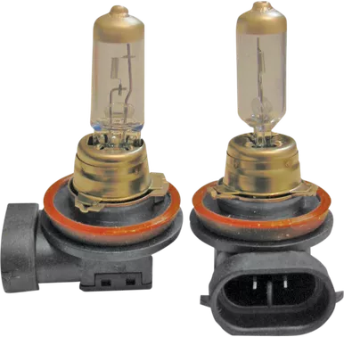 Brite-Lites Bulb - H-11 Blue - 55/85 W - Pair Bl-H11B552