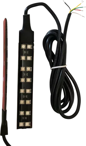 Brite-Lites Flexible Led Taillight Strip - 3-Wire Bl-Tled53