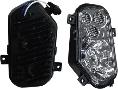 Brite-Lites Led Headlight Kit - '15-'21 Rzr Bl-Ledrzr900